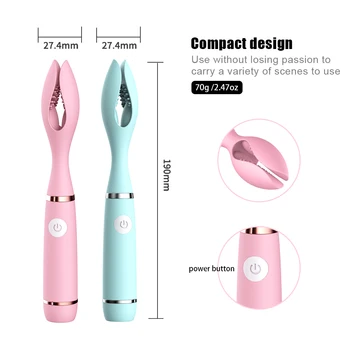 G-Spot вибратор стимулира за жени, секс-играчки за стимулация на зърната и масаж на вагината език секс играчки женски мастурбатор еротични играчки