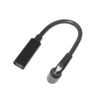USB C лаптоп кабел кабел USB Type C до 3.0 X 1.1 мм Dc захранващ адаптер включете съединителя за Acer, Samsung, Asus 19V адаптер за променлив ток