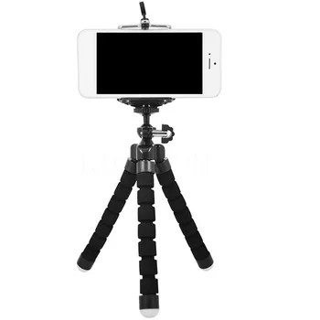 Gosear Статив, монопод скоба w / Безжичен Bluetooth камера за дистанционно затвора за iPhone X 8 7 6 6S плюс 5S Samsung Galaxy S8 S6 S7