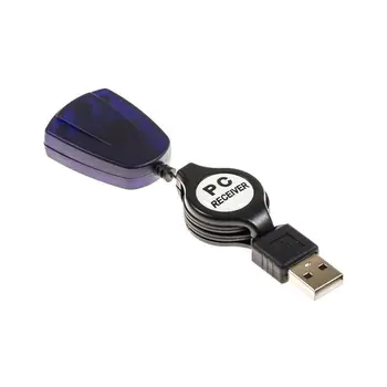 Инфрачервен USB, дистанционно управление-Raspberry Pi е съвместим