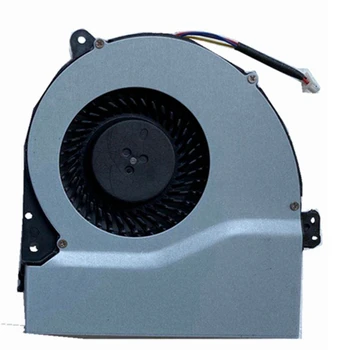 Нов вентилатор за охлаждане на процесора на Asus X550 X550V X550C X550VC X450 X450CA X450C X450C A450C K552V A550V MF75070V1-C090-S9a Cooler