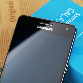Оригинален отключена Samsung Galaxy A5 () A500F A5000 4G LTE 5.0