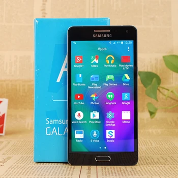 Оригинален отключена Samsung Galaxy A5 () A500F A5000 4G LTE 5.0
