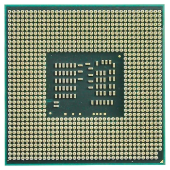 Оригинален Intel core I3 370M 3M Cache 2.4 GHz лаптоп процесор