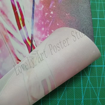D0050 еуфория Zendaya 2019 сериал коприна тъкани плакат на Арт Декор закрит живопис подарък
