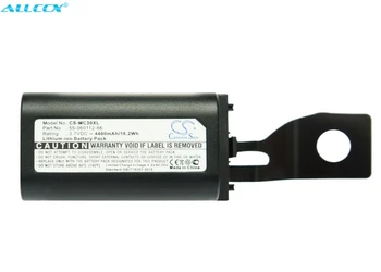Cameron Sino 4400mAh батерия за символ MC30, MC3000, MC3000R, MC3000S,MC3070,MC3090, MC3090G, MC3090R, MC3090S, Mc30x0 лазер
