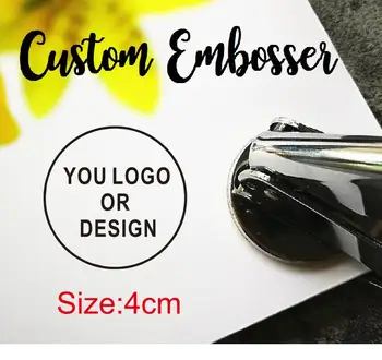 Обичай лого щампа печат на лого или емблема на един embosser, сватба лого изработен по поръчка на един embosser. Щамповане На Библиотечни Книги, Емблемата Е Търговска Марка, Лого Дизайн