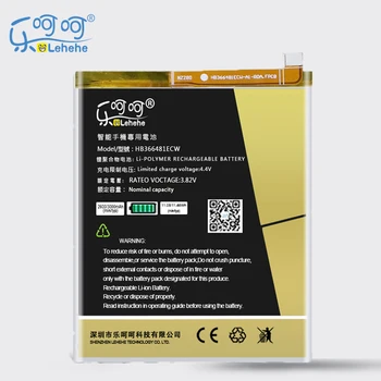 LEHEHE батерия HB366481ECW за Huawei P9 Възкачи P9 Lite G9 Honor 8 5C G9 P10 Lite P20 Lite батерия с инструменти gif