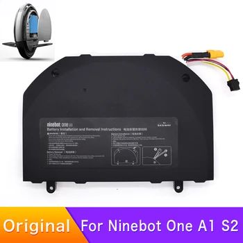 Оригинална батерия за Ninebot One A1 S2 Батман electric balance unicycle parts скутер 54.3 v 155wh battery