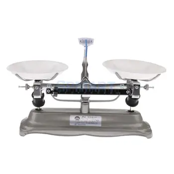 Маштаб баланс таблица 500 грама механично от 7 тежести за поставк оборудване на лаборатории за обучение на инструмента