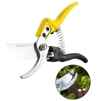 NINDEJIN градински инструменти ферма подрязване ножица за присаждане на бонсай инструменти градински ножици за клони на растенията нож винарите за градината