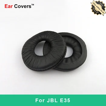 Амбушюры за слушалки JBL Е35 подмяна на амбушюров слушалки амбушюры от изкуствена кожа подобно на гъба пяна