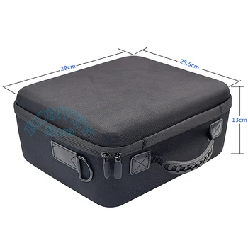 Nintendoswitch Big Carrying Bag Nintend Accessories Protective EVA Hard Shell Traveling Case калъф за конзолата Nintendo Switch