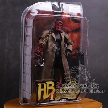 MEZCO Hellboy PVC фигурки са подбрани модел играчки