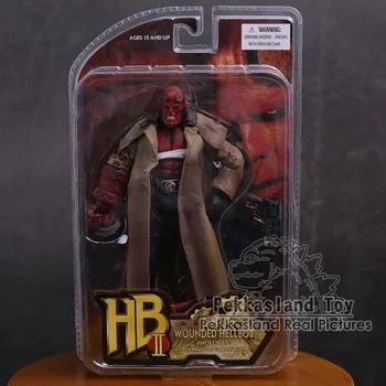 MEZCO Hellboy PVC фигурки са подбрани модел играчки