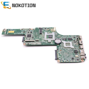 NOKOTION DABU5DMB8E0 A000095040 за Toshiba Satellite L730 L735 дънна платка на лаптоп hm65 DDR3 GT315M graphics