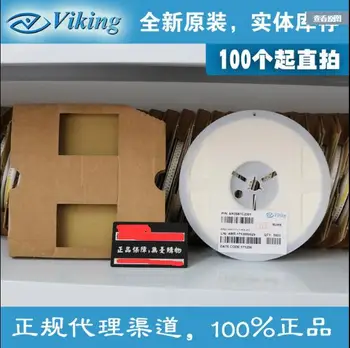 500 бр./лот Viking 0603 All series 25PPM 0.1% High precision SMD Thin Film Resistor High Precision Low Temperature