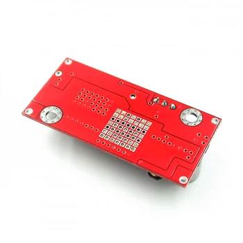 Червено !!! 10 бр./лот Boost Buck DC-DC регулируема стъпка надолу конвертор XL6009 модул доставка 20 W 5-32В до 1.2-35В
