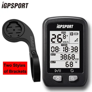 IGPSPORT igs20e GPS велосипед за измерване на скоростта на безжичната мотор километража на мотора IPX6 водоустойчив BLE4.0 Колоездене компютърна поддръжка определяне на S60