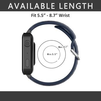 Нови силиконови гривни за Nokia Withings HR Steel / Move ECG Wristband Колани за Withings Activite Pop / Sapphire 18мм каишка за часовник