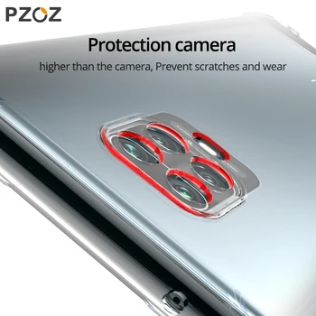 PZOZ за Xiaomi Redmi Note 9S Pocophone F1 A1 8 SE калъф за телефон Redmi Note 9 7 5 6 Pro Case Mi Max 2 3 8SE калъф за защита на телефона
