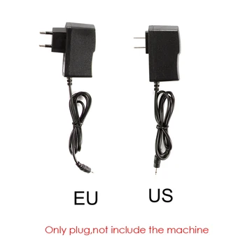 Електрически маникюр, машина за нокти Plug маникюр Tools Пробийте Machine EU US Plug for Pedicure фреза Polish Machine контакти