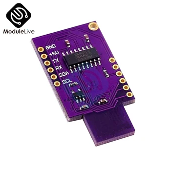 TF карта MicroSD, Micro SD слот за карти, USB виртуална клавиатура ATMEGA32U4 модул за Arduino за Leonardo R3 CJMCU