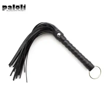 Paloli Sex Toys For Couple Man Woman Erotic Sex Камшик For Adult SM Games Leather Spanking Връзване Flogger Камшик Секси Adult Продукта
