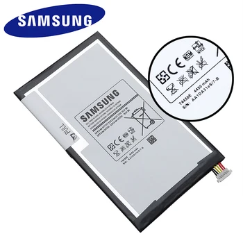 оригинален таблет батерия T4450E за Samsung Galaxy Tab 3 8.0 T310 T311 T315 истински смяна на батерията 4450mAh