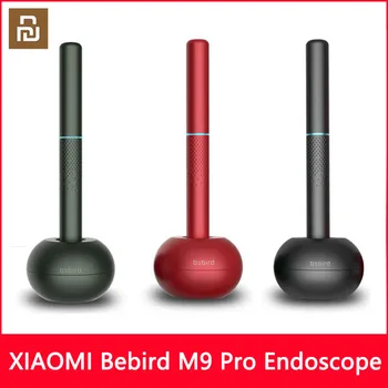 Youpin Bebird M9 Pro Smart Visual Ear-Stick Endoscope 300W машина за висока точност на ухото ендоскоп с магнитен заряд база 300mAh