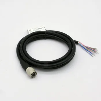 Basler GIGE AVT Industrial CCD Camera Trigger Cables 12 Пин Hirose Female HR 10A-10P-12S Trigger Flying Lead Кабел
