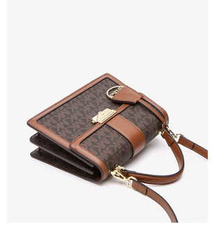 2020 високо качество естествена кожа чанта за рамо известен дизайнер на дамски портфейла и чанти голям капацитет ежедневни чанти MKJ205#