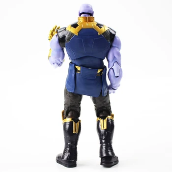18 см Marvel Отмъстителите Infinity War Thanos супергерой фигурка PVC фигурка колекция модел играчка кукла подарък за деца