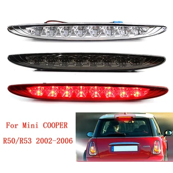 Задни странични допълнителен стоп-сигнал на автомобила LED задни фенер Mini COOPER R50/R53 2002-2006 година 63256935789