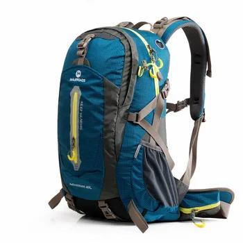 Maleroads открит 40L 50L катерене раници водоустойчива чанта за външен туризъм чанта с дождевиком дишаща унисекс Спортни чанти