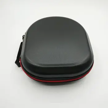 Нов твърд EVA калъф за носене чанта за съхранение на Sony WH-CH700n MDR-1AM2 ATH-MSR7 слушалки
