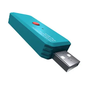 Безжична Bluetooth геймпад приемник, контролер, адаптер за ключа за PS4