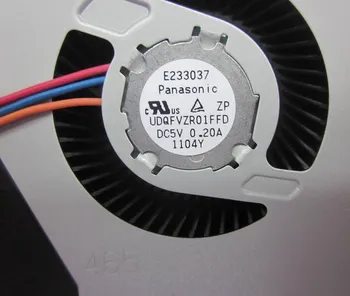 Reboto нов оригинален лаптоп CPU охладител охлаждащ вентилатор за lenovo ThinkPad T420 T420SI FRU 04W0407 04W0409 тестване на бърз кораб