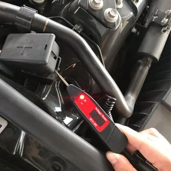 5-36V Circuit Тестер Digital Display Car Voltage Detection Pen Detection Lamp Car Repair Car Special Test Pen Car Tools