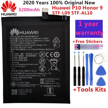 HuaWei Original Battery For Huawei Honor 7 9 P9 P10 P8 Lite For Mate 8 9 10 20 Pro P20 Nova Pro 2 Plus honor 8 5C-7C 7A battery