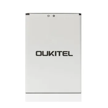 Dinto 1 бр. нов 2500mAh Oukitel U7plus телефон, батерия U7 Plus подмяна на резервните батерии, за да Oukitel U7 plus мобилен телефон