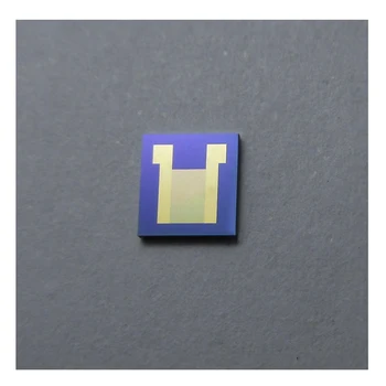3um Силиконовата подложка межпальцевой електрод емкостная Матрицата точност ръководят МЭМС газ фоточувствительный биосенсорный чип