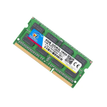 VEINEDA лаптоп DDR3L RAM 8gb 1333 ram-memoria-ddr3L 1333 Mhz за Intel AMD sodimm памет ddr3L 8gb pc3-12800 204pin
