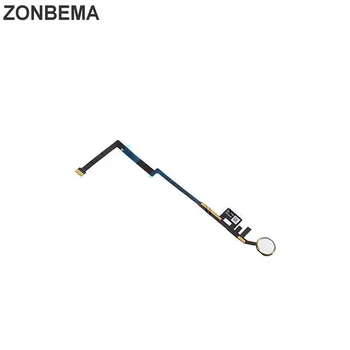 ZONBEMA 5 бр./много високо качество на нов за iPad Air 3 iPad 5 2017 начало бутон за набиране с гъвкав кабел смяна на лентата A1822 A1823
