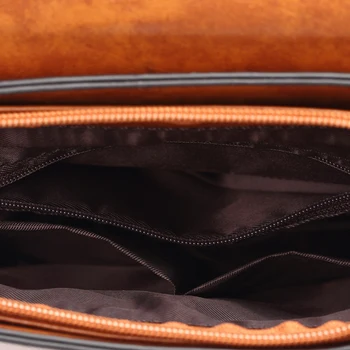 Annmouler Vintage Women Bag Пу Small Leather Bag Hollow Out Дантела Shoulder Messenger Bag Brown Retro Satchel Bag for Girl