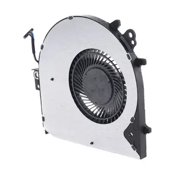Лаптоп ПРОЦЕСОР охлаждащ вентилатор, охладител подмяна на радиатора за Hp Probook 450 G5 аксесоари за ефективно отвеждане на топлината ниско ниво на шум C26