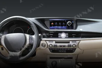 Авто мултимедиен плеър за Lexus ES es350 ES200 ES300 ES300h ES250 Android 9 Audio Radio Стерео уредба, autoradio GPS Head unit Screen BT