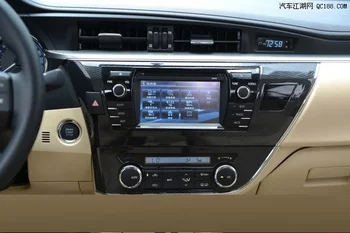 Тесла вертикален екран за Toyota Corolla 2016 Android 10 автомобилен мултимедиен плейър GPS навигация авто радио стерео