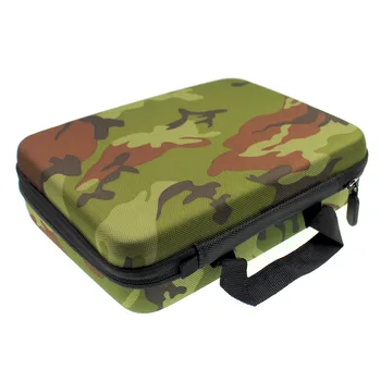 Нов случай на гореща продажба Carring чанта кутия за съхранение на BAOFENG UV-82 8D TYT TH-F8 Уоки Токи стартиране ловна чанта
