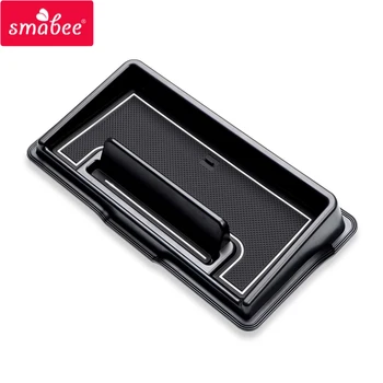 Smabee Car Таблото storage box For Suzuki Jimny 2019 2020 многофункционален нескользящий кутия за съхранение на телефони и аксесоари за интериора на колата